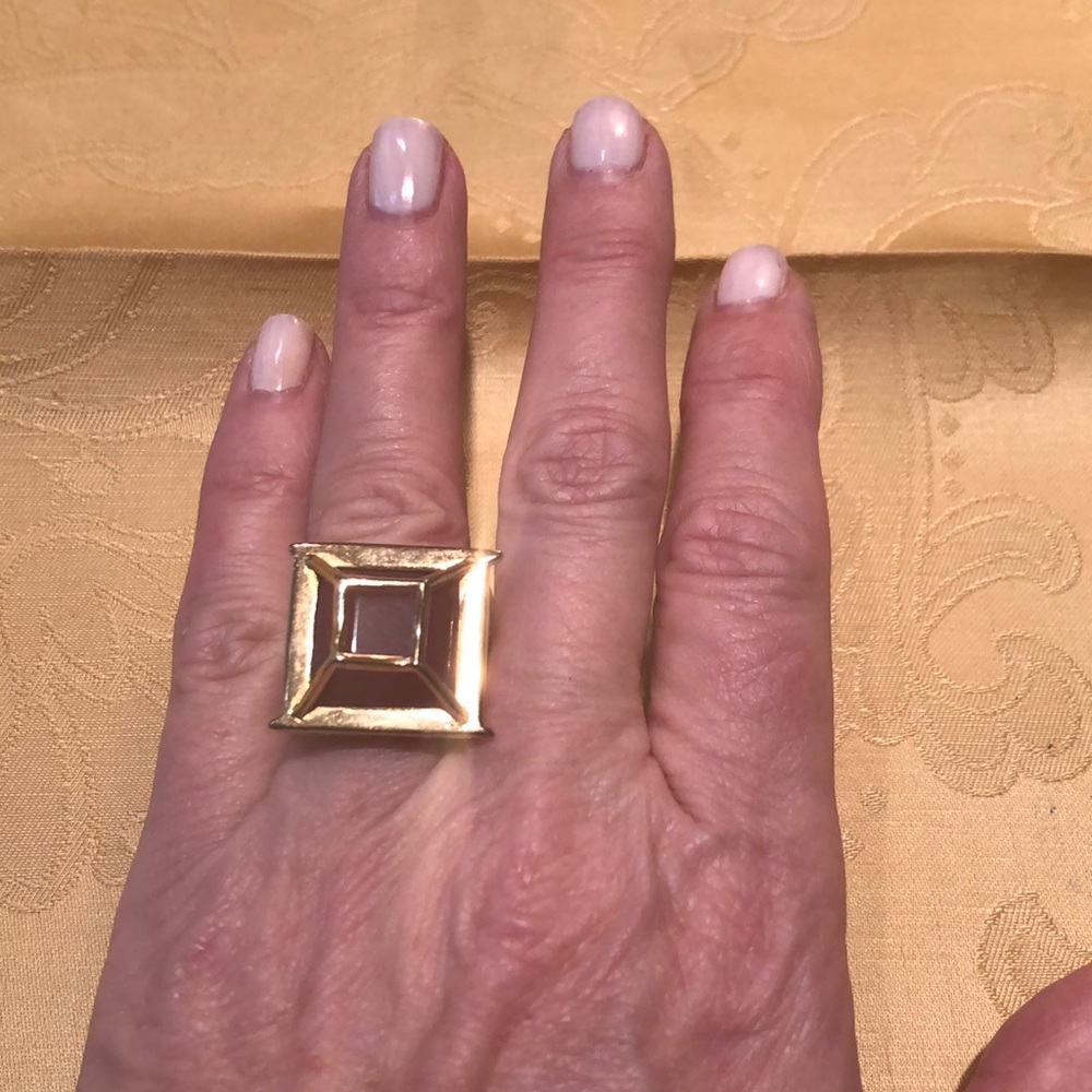 Tracey porter ring